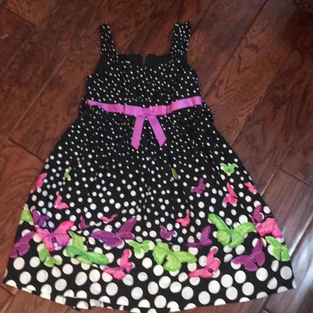 Jessica Ann kids dress